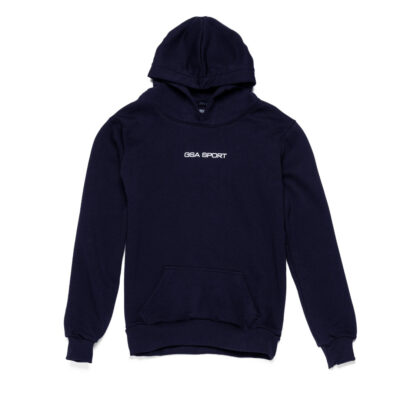 GSA - Sport Logo Hoodie Brushed