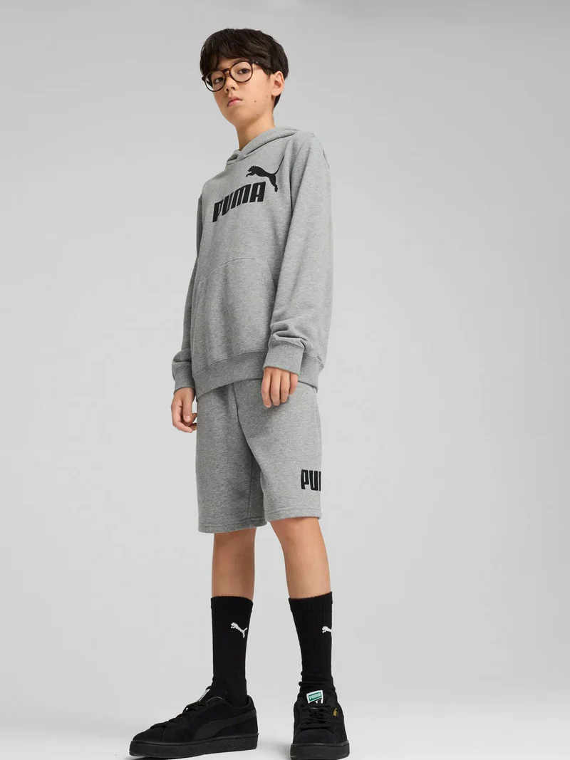 Puma - Ess 1 Logo Shorts - Image 4