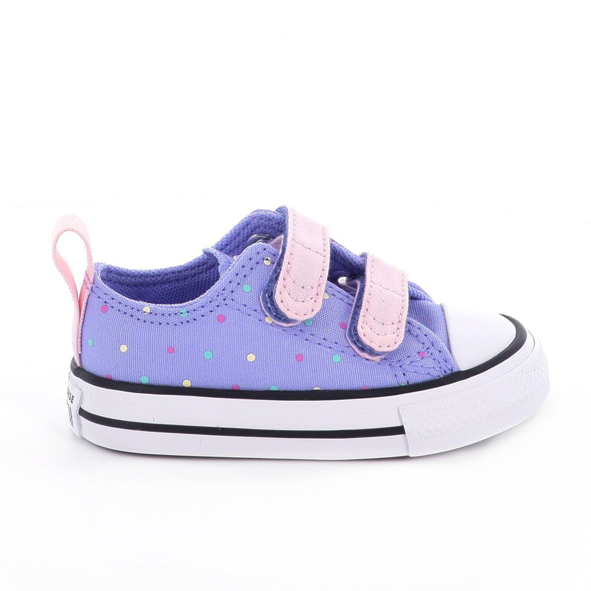 Converse - Chuck Taylor All Star Παιδικά Sneakers με Σκρατς