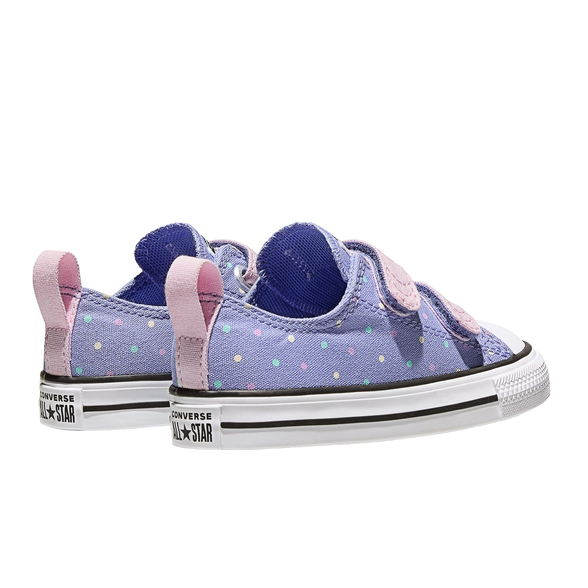 Converse - Chuck Taylor All Star Παιδικά Sneakers με Σκρατς - Image 4