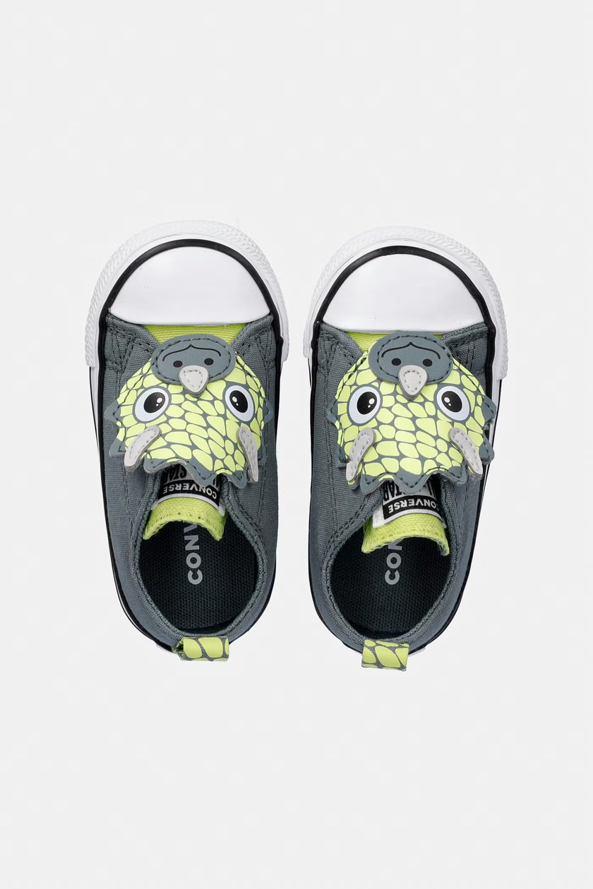 Converse - Chuck Taylor All Star Παιδικά Sneakers - Image 3