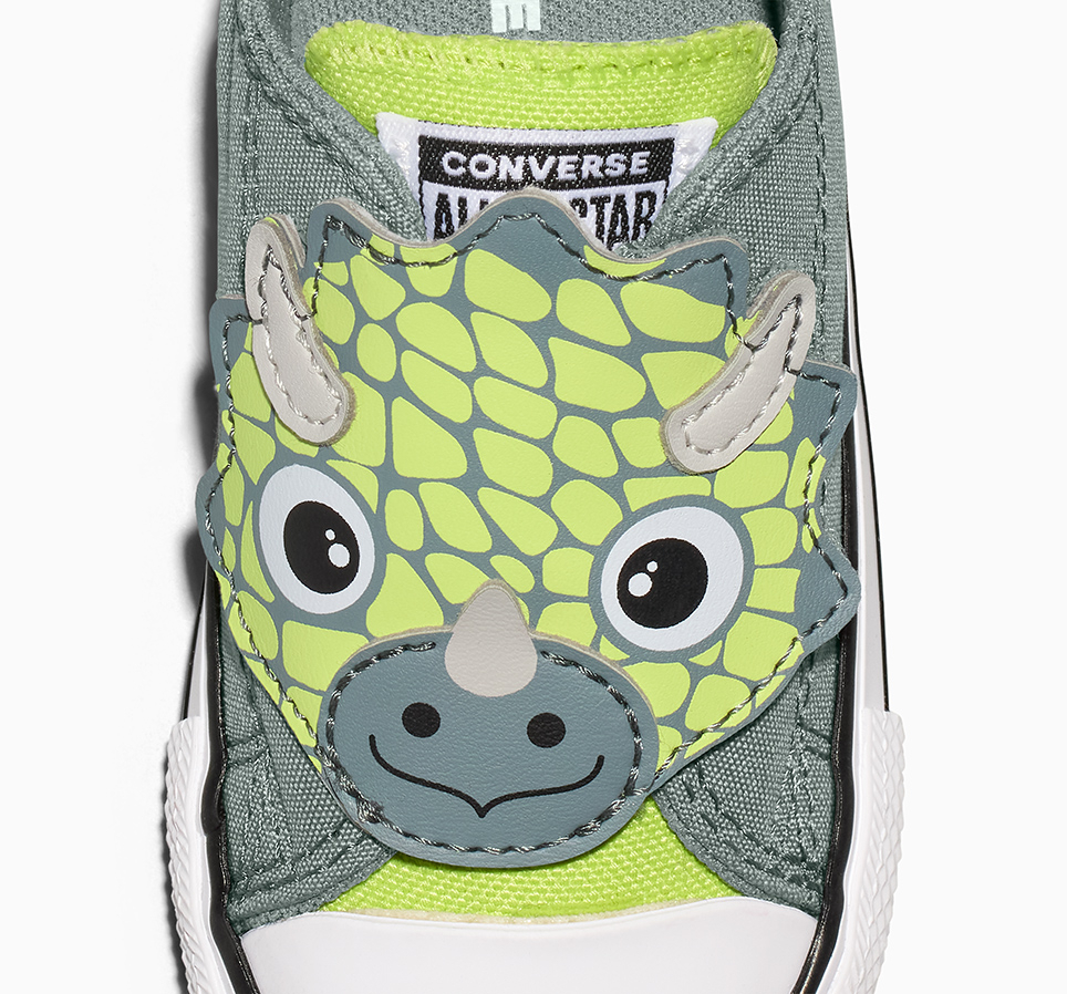 Converse - Chuck Taylor All Star Παιδικά Sneakers - Image 4