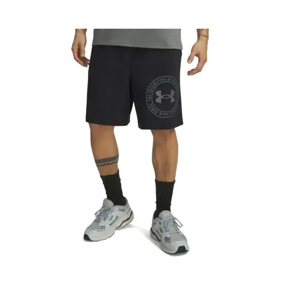 Under Armour - Rival Graphic Men's Bermuda