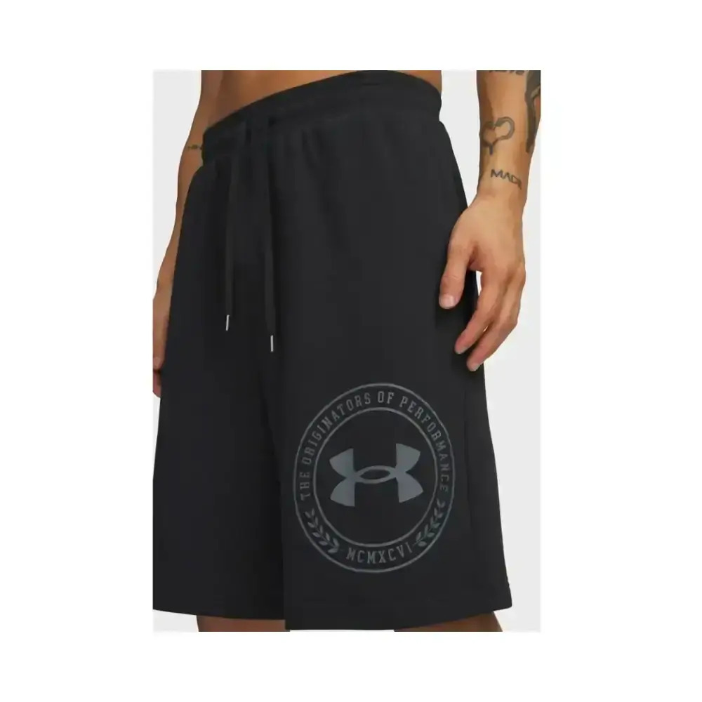 Under Armour - Rival Graphic Men's Bermuda - Image 5