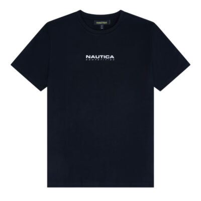 Nautica - Μπλούζα T-Shirt ΚΜ Chigoria
