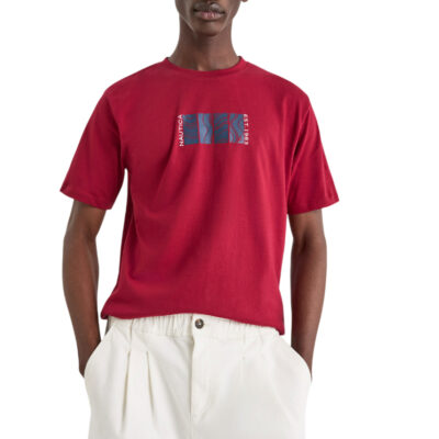 Nautica - Ανδρική Μπλούζα T-Shirt