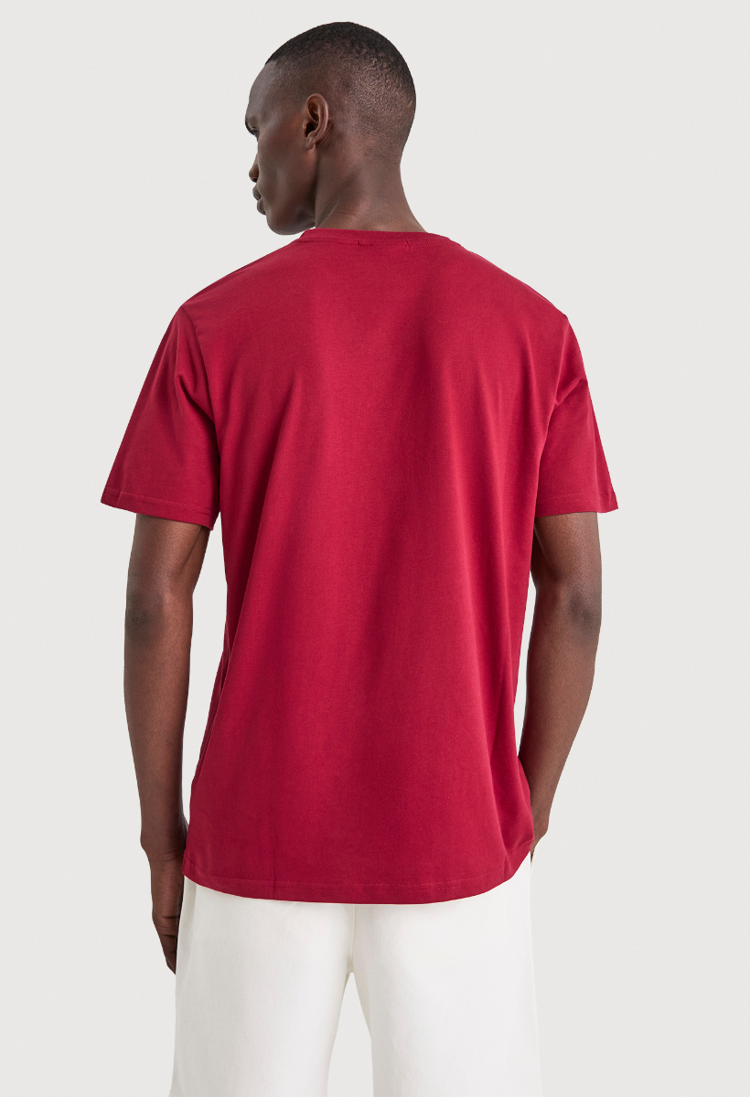 Nautica - Ανδρική Μπλούζα T-Shirt - Image 2