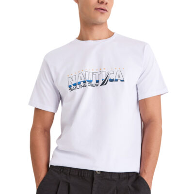 Nautica - Ανδρική Μπλούζα T-Shirt