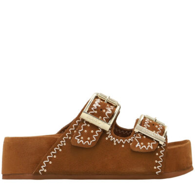 Colors Of California - High Fussbet St Sandal