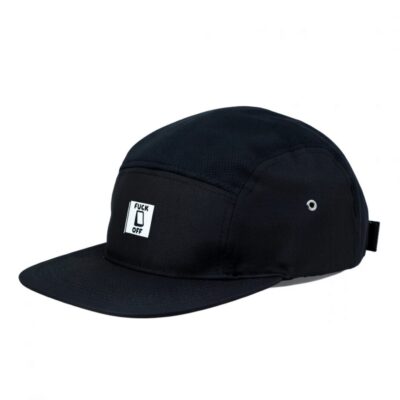 The Dudes - Switch Structured 5 Panel Cap
