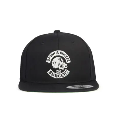 THE DUDES - Tortoise Label Dad Cap Black BLACK
