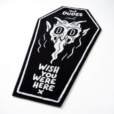 The Dudes - Coffin Beach Towel