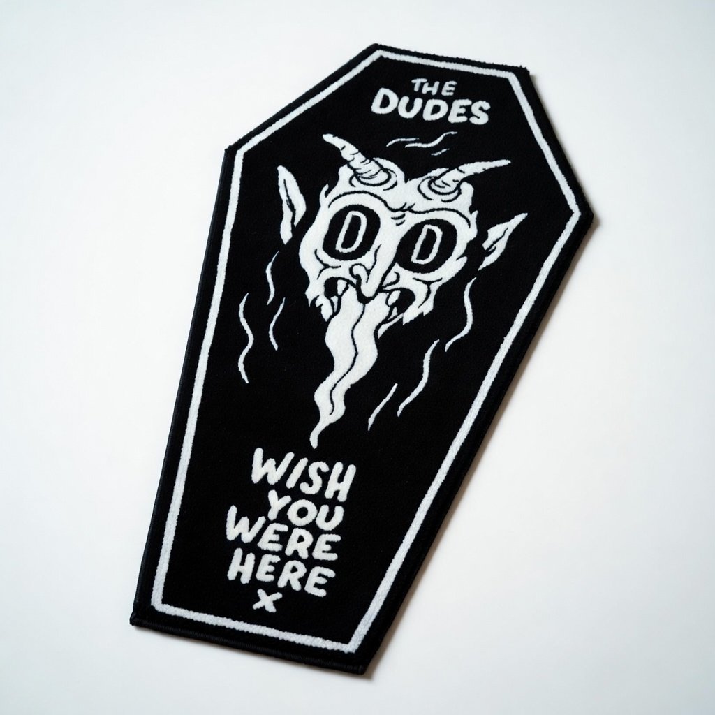 The Dudes - Coffin Beach Towel - Image 2