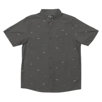 Salty Crew - Crew Button Up Shirt