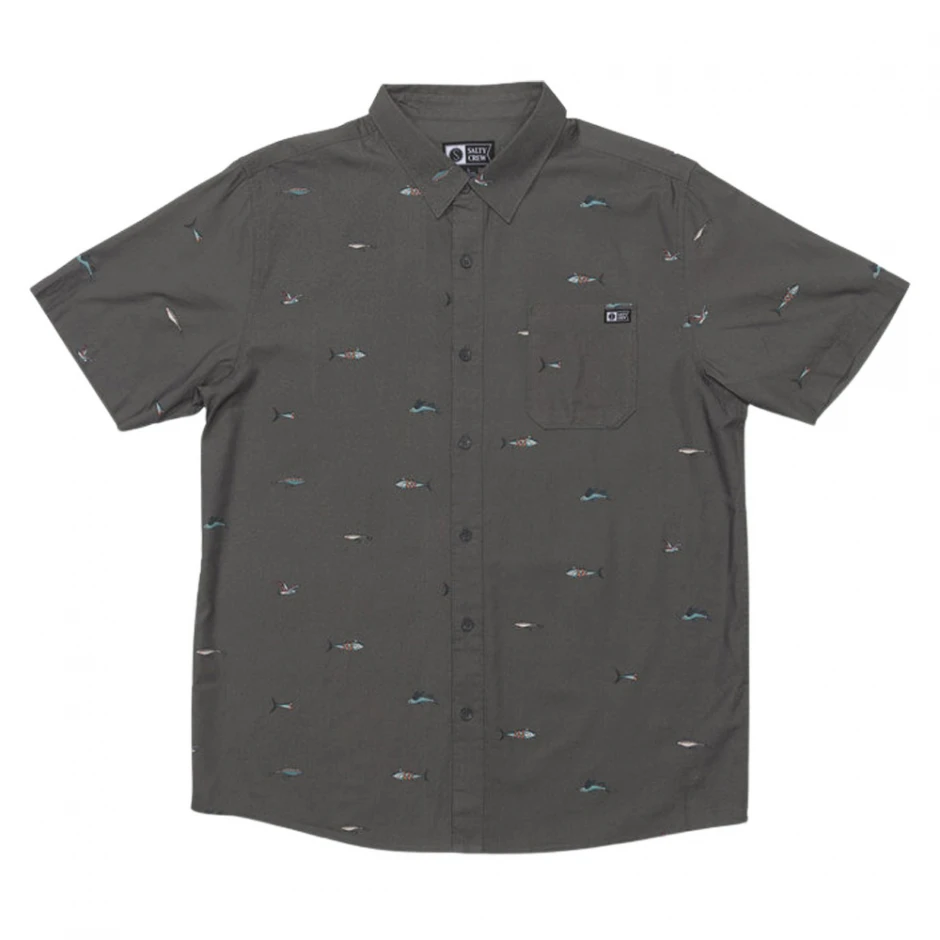 Salty Crew - Crew Button Up Shirt
