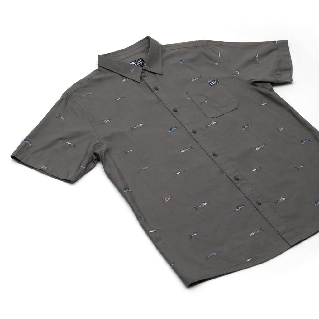 Salty Crew - Crew Button Up Shirt - Image 3