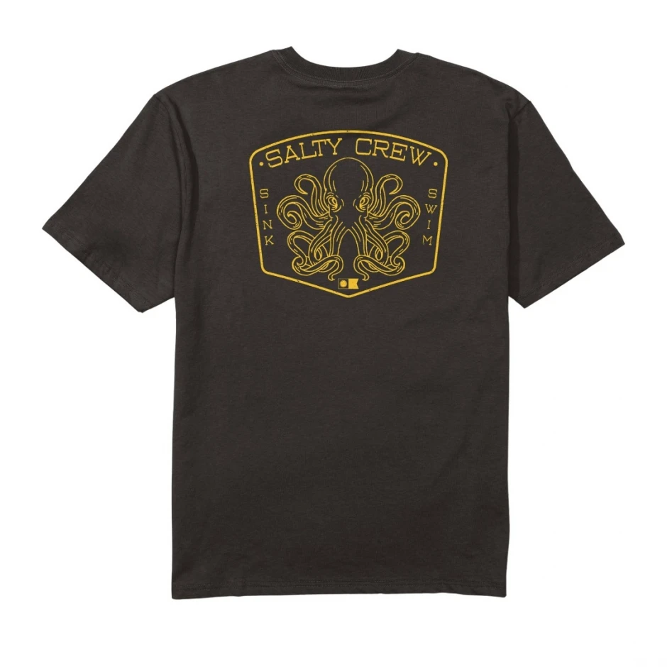 Salty Crew - Tako Club Classic Tee - Image 2