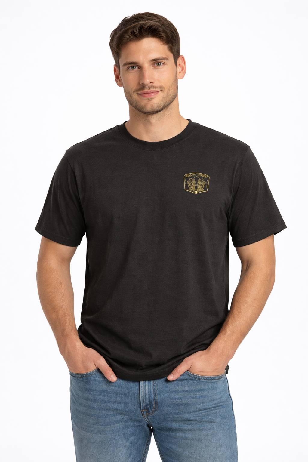 Salty Crew - Tako Club Classic Tee - Image 3
