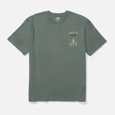 SALTY CREW - Tentacles Premium Tee Laurel Wreath