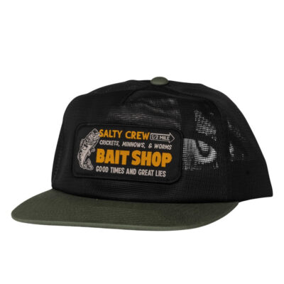 Salty Crew - Bait Shop Trucker Cap