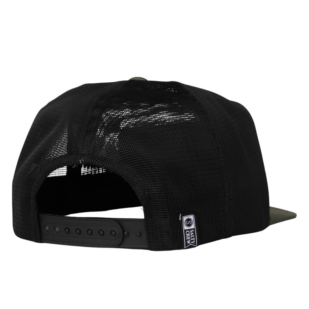 Salty Crew - Bait Shop Trucker Cap - Image 2
