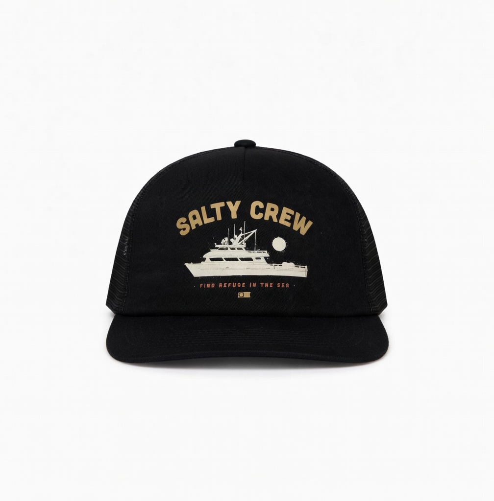 Salty Crew - Good Times Trucker Cap - Image 2