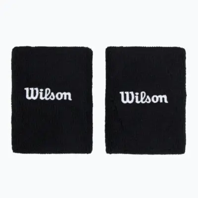 Wilson - Wide Terry Wristbands