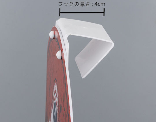 WILSON - NBA TEAM MINI HOOP CLE CAVS ΚΟΚΚΙΝΟ - Image 2