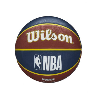 Wilson - NBA Team Tribute Denver Nuggets Μπάλα Μπάσκετ Outdoor