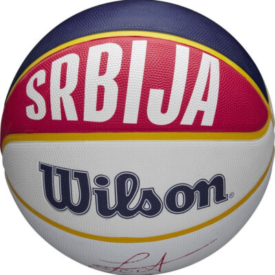 Wilson - NBA Player Local Hero Basketball Jokic Μπάλα Μπάσκετ