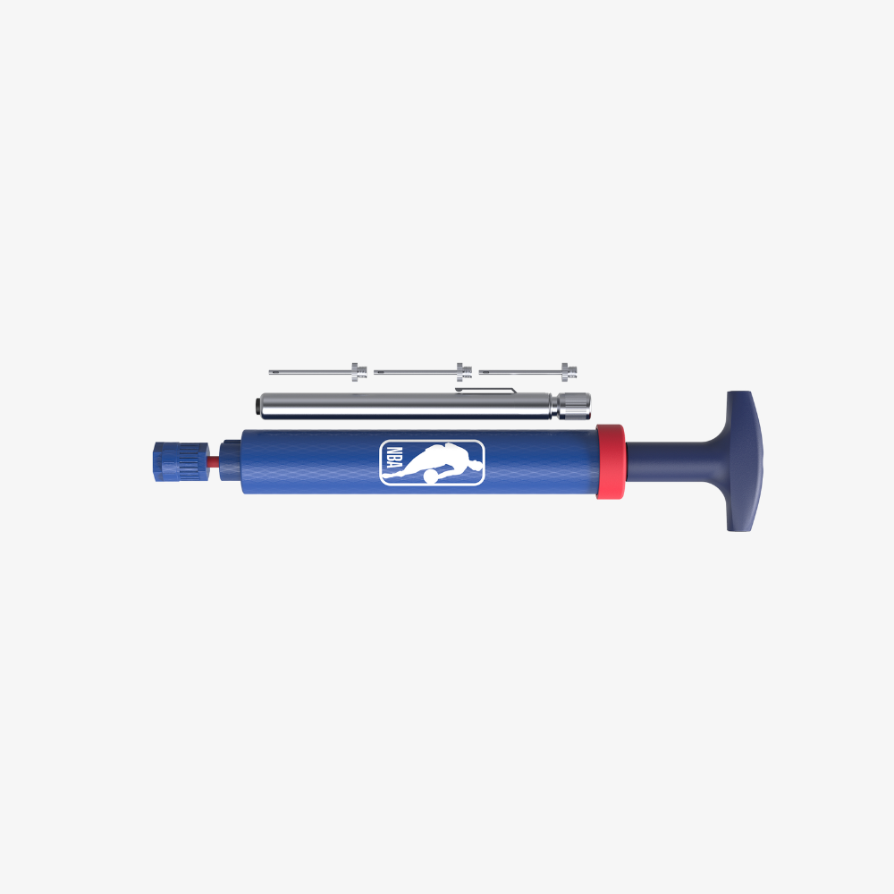 Wilson - NBA DRV Ball Pump Kit - Image 4
