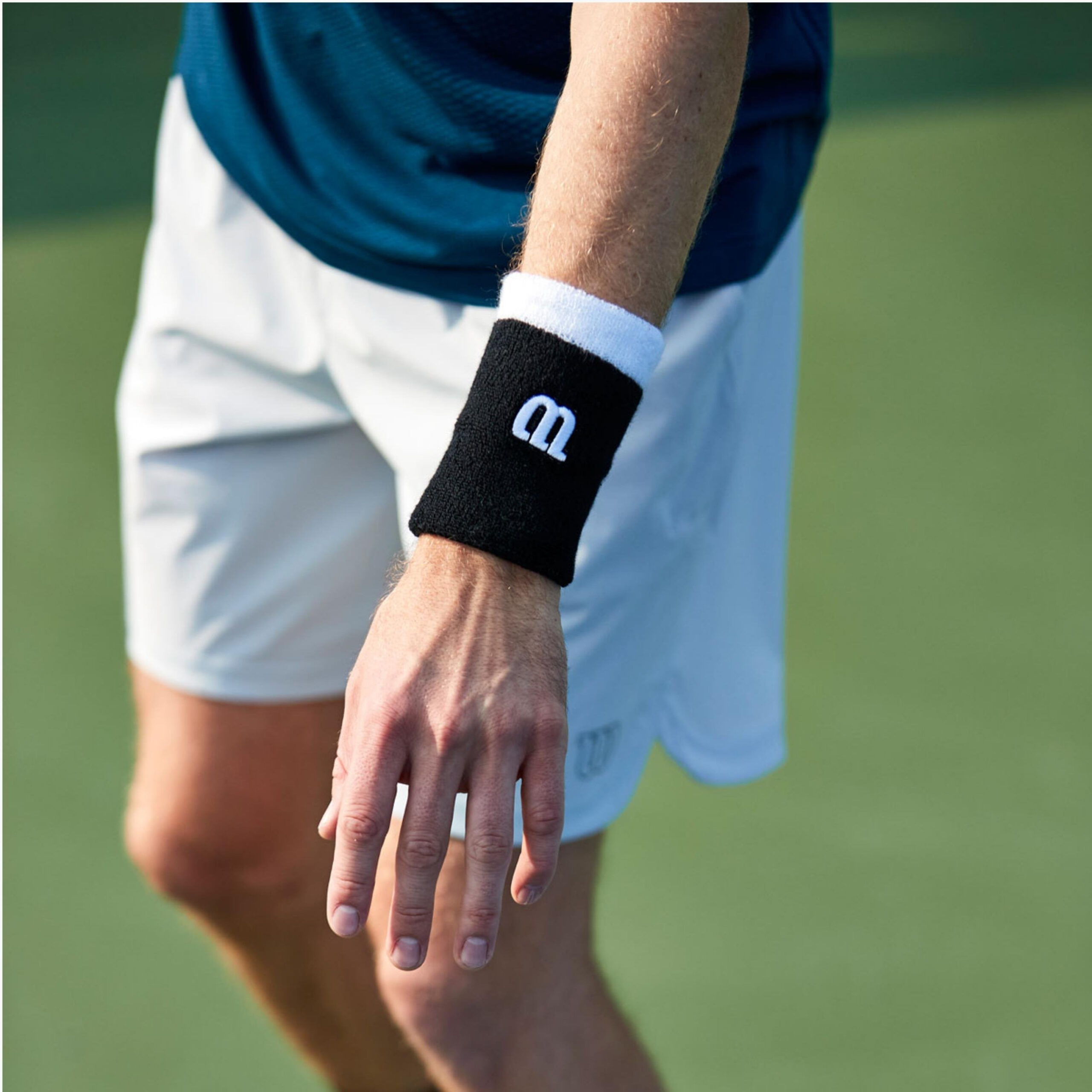 Wilson - Extra Wide Wristband - Image 3