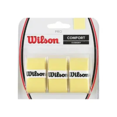 Wilson - Pro Overgrip 3τμχ