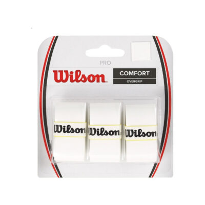 Wilson - Pro Overgrip 3τμχ