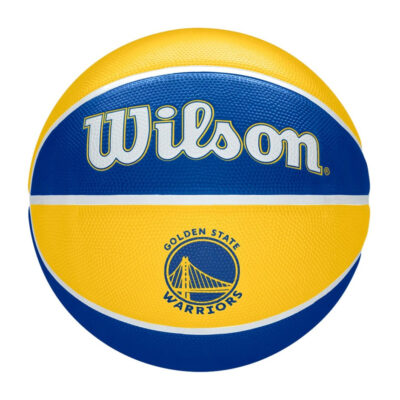 Wilson - NBA Team Tribute Golden State Warriors Μπάλα Μπάσκετ Outdoor
