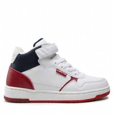 Levi's Kids - Kick Mid Sneakers Junior