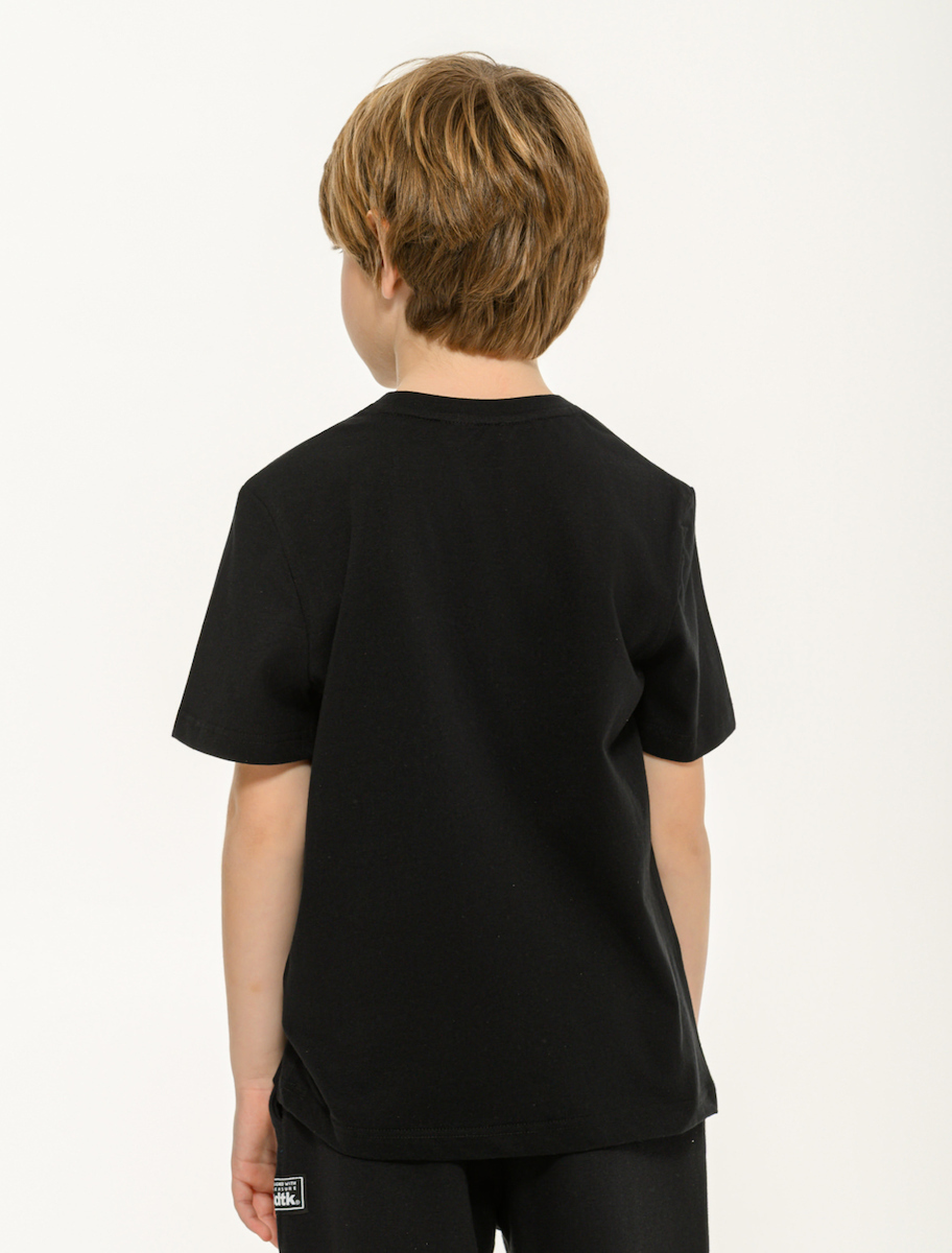 BodyTalk - Παιδικό T-shirt Μαυρο - Image 2