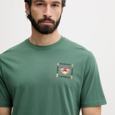Hurley - Αθλητικό T-shirt