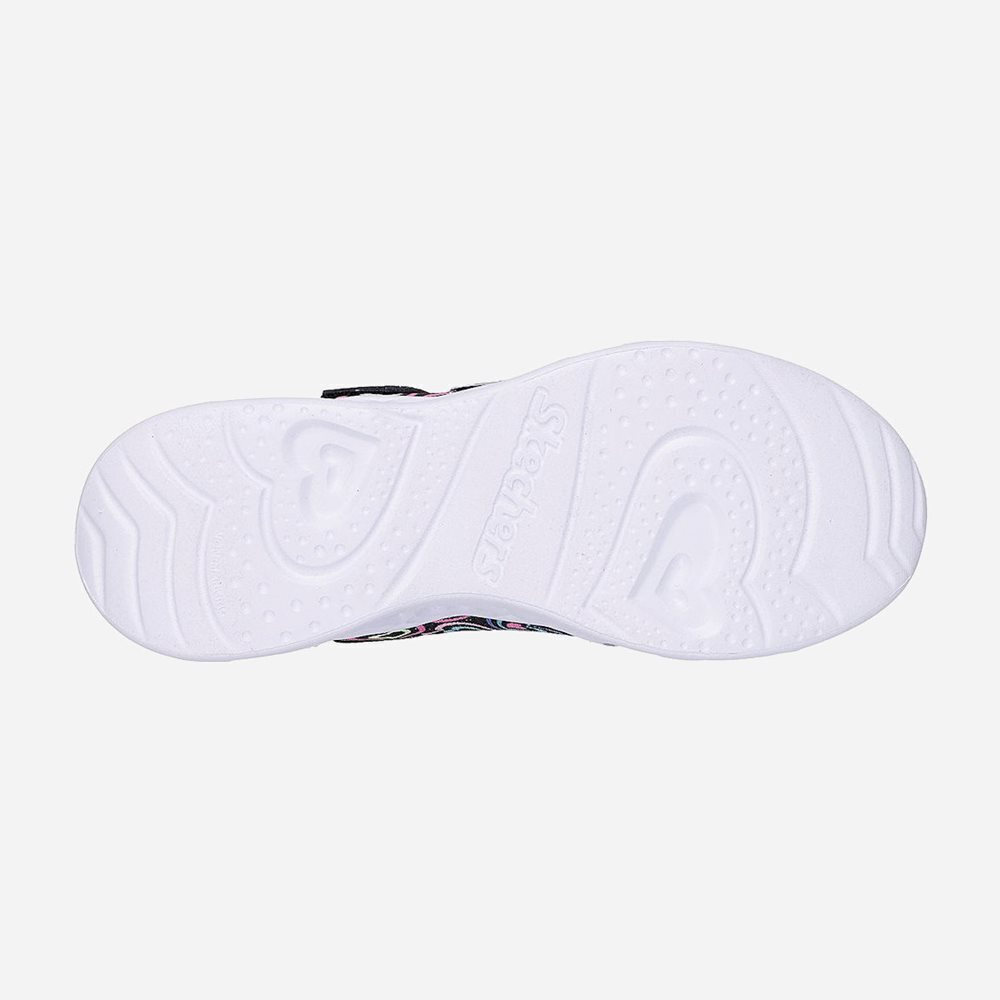 Skechers - Παιδικά Sneakers με Σκρατς & Φωτάκια - Image 5