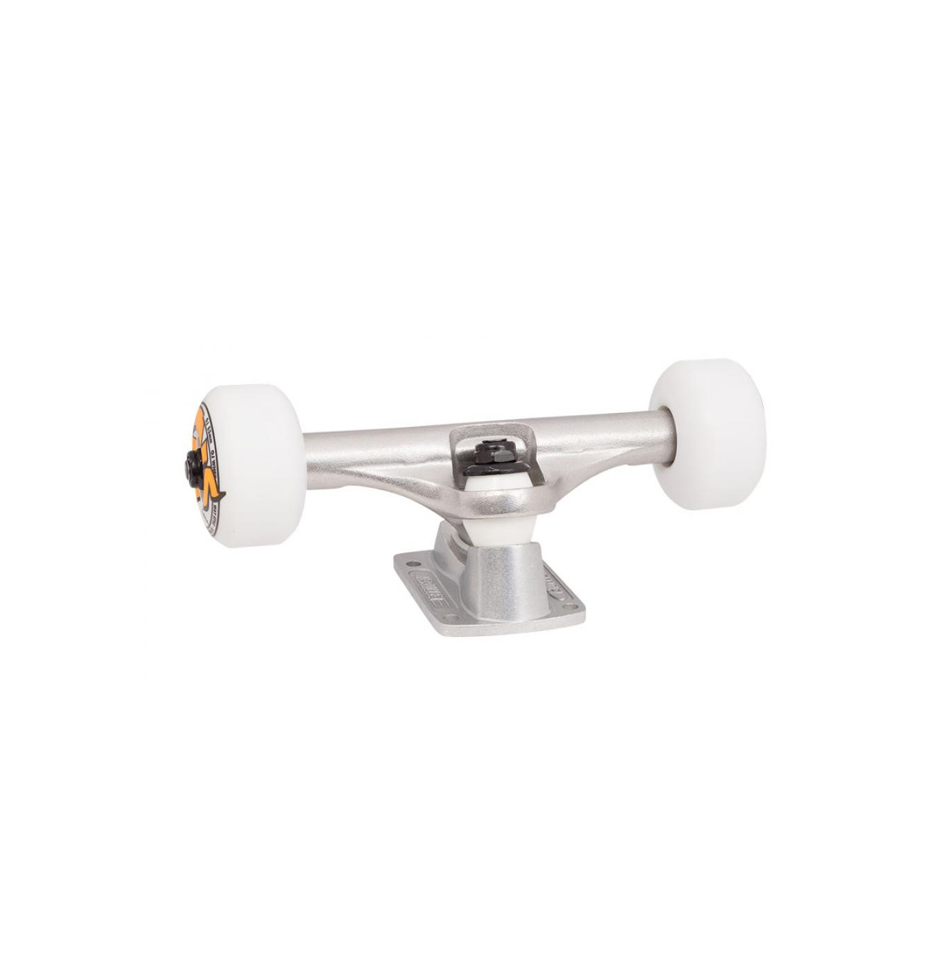 Bullet - 145mm Skateboard Truck Assembly 101a 53mm OJ Logo - Image 2