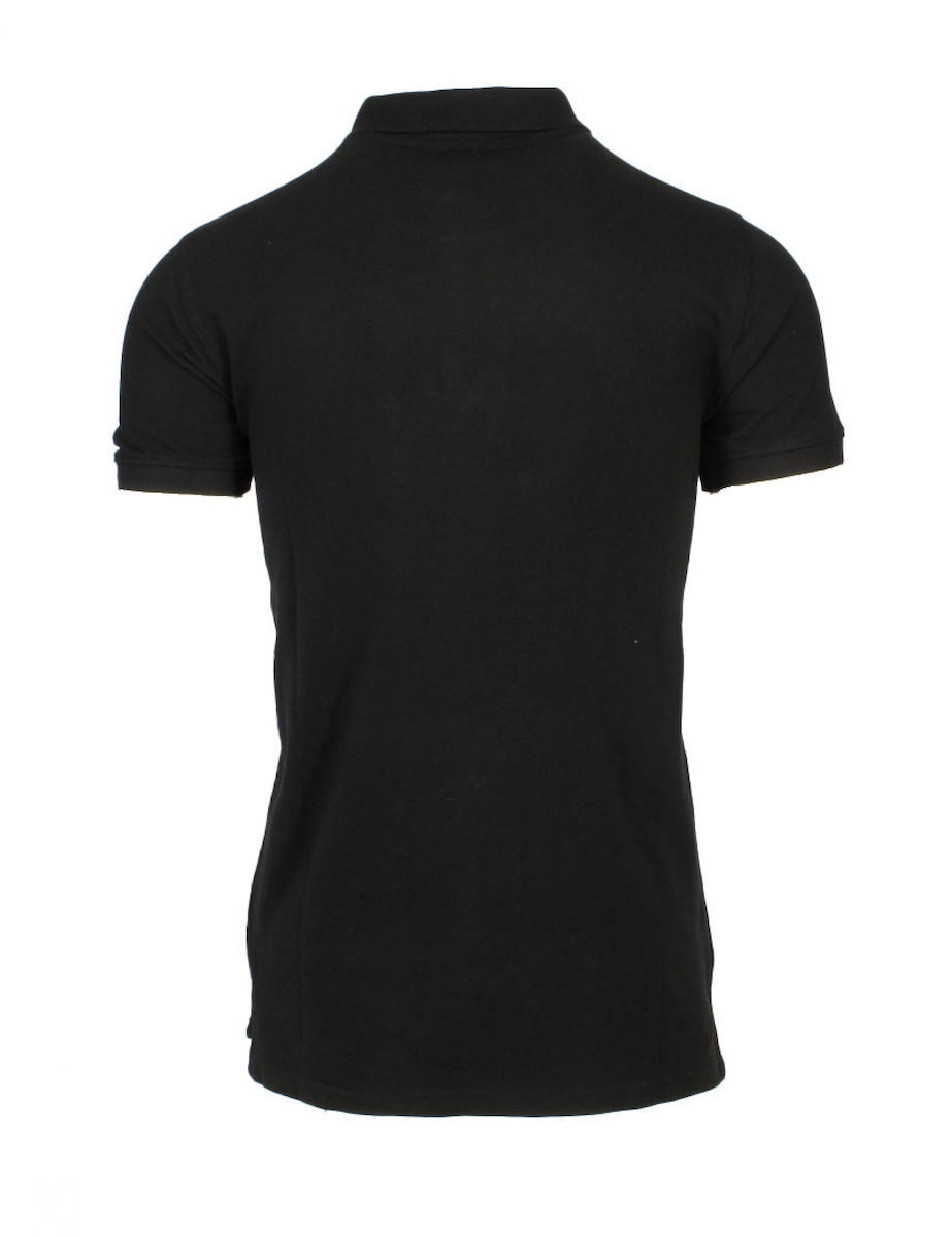 Explorer - Polo μπλούζα κοντομάνικη Black - Image 2