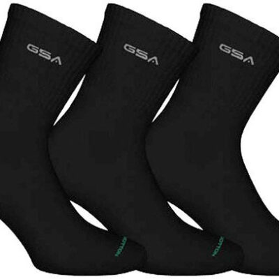 GSA - Aero 360 Quarter Socks 3Pack