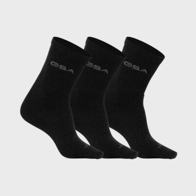 GSA - Organicplus Crew Socks 3Pack