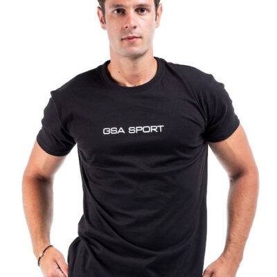 GSA - Men Basic T-Shirt Sport