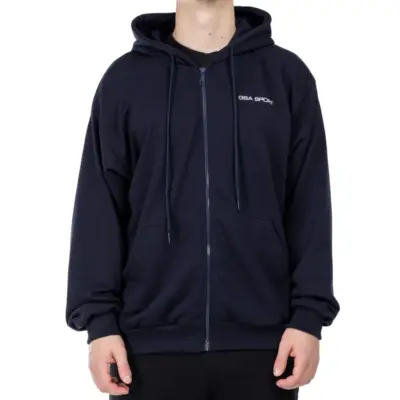 GSA - Men Basic Hoodie Jacket Sport