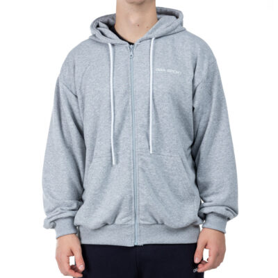 GSA - Men Basic Hoodie Jacket Sport