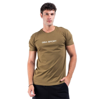 GSA - Sport Logo T-Shirt