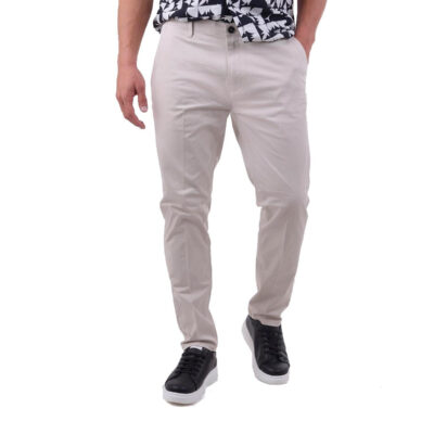 Mexx - Ανδρικό παντελόνι chino ελαστικό κανονική εφαρμογή