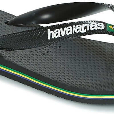 Havaianas - Brasil Logo Flip Flops