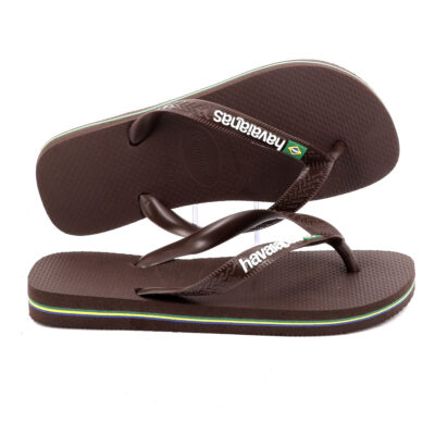 Havaianas - Brasil Logo Σαγιονάρες